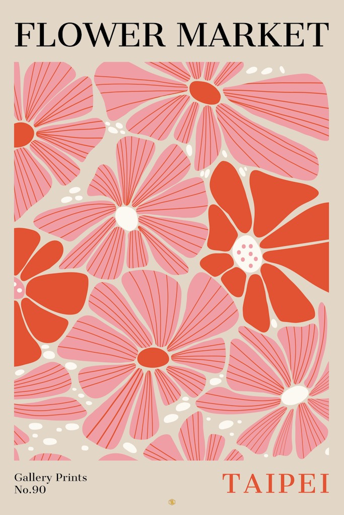 Taipei Flower Market Puzzle S02